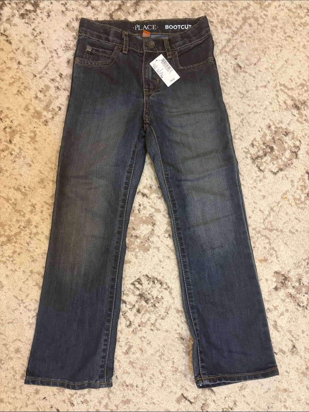 The Children's Place Boys Bootcut Jeans